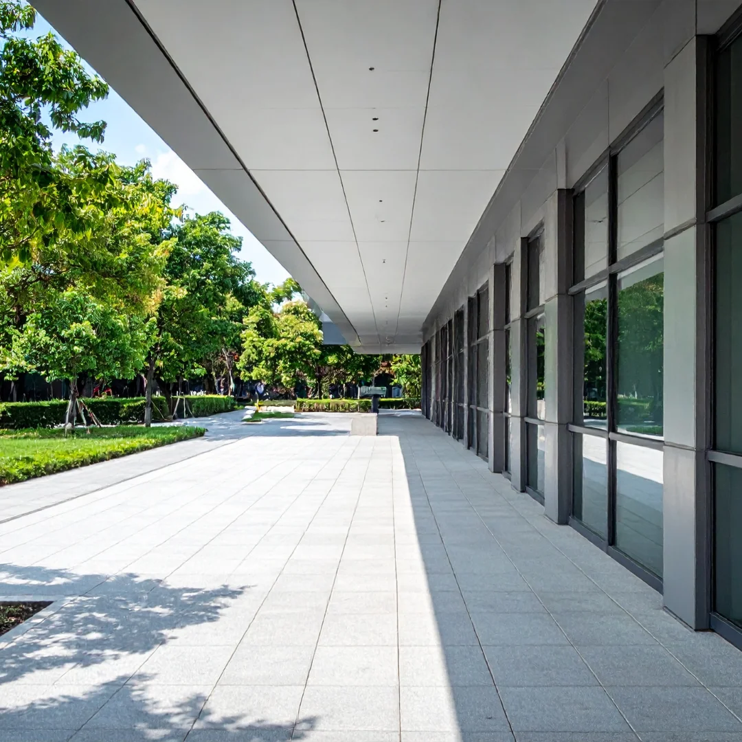 after building cleaning in Dublin